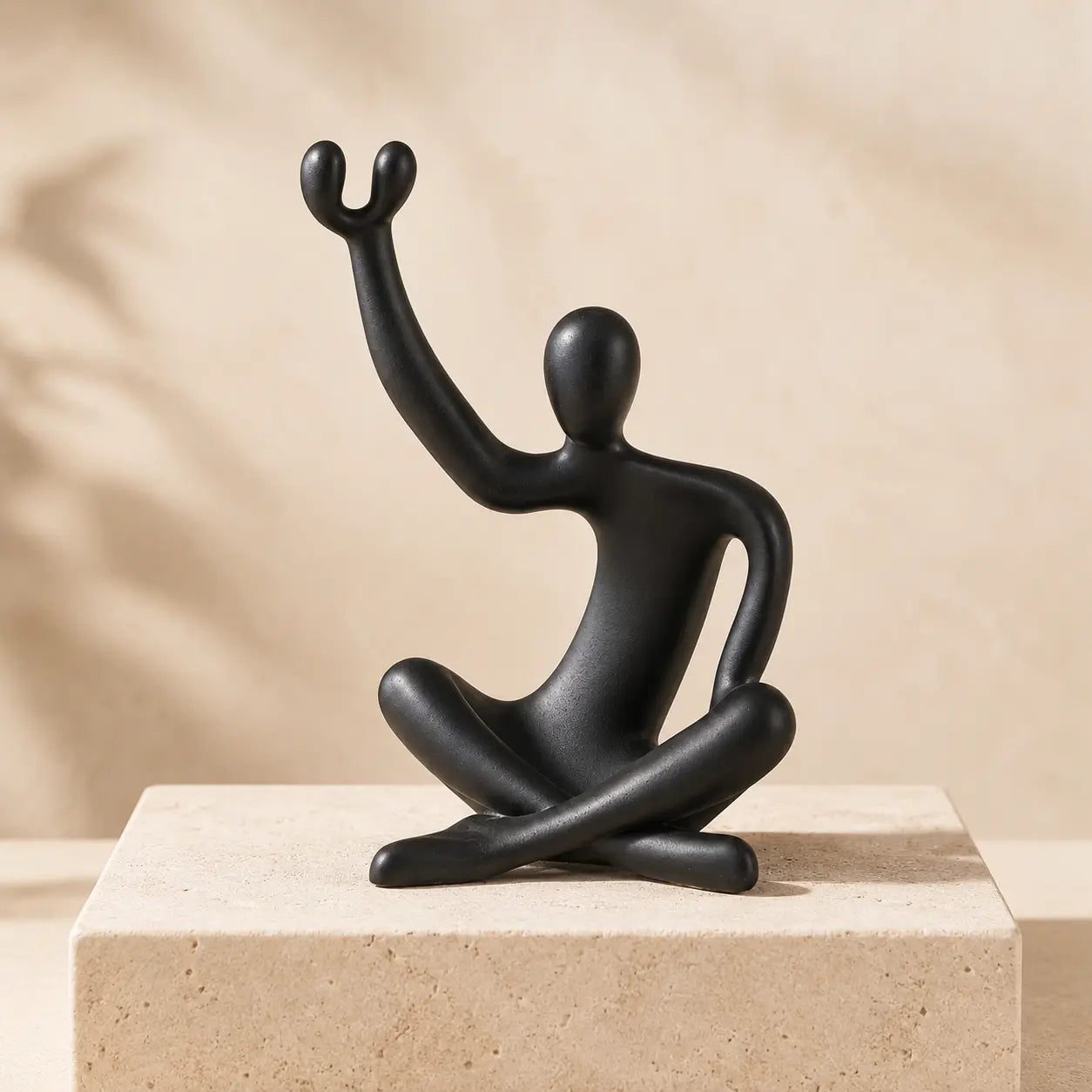 Owen Barrett's Cascade Basalt Wine Figure