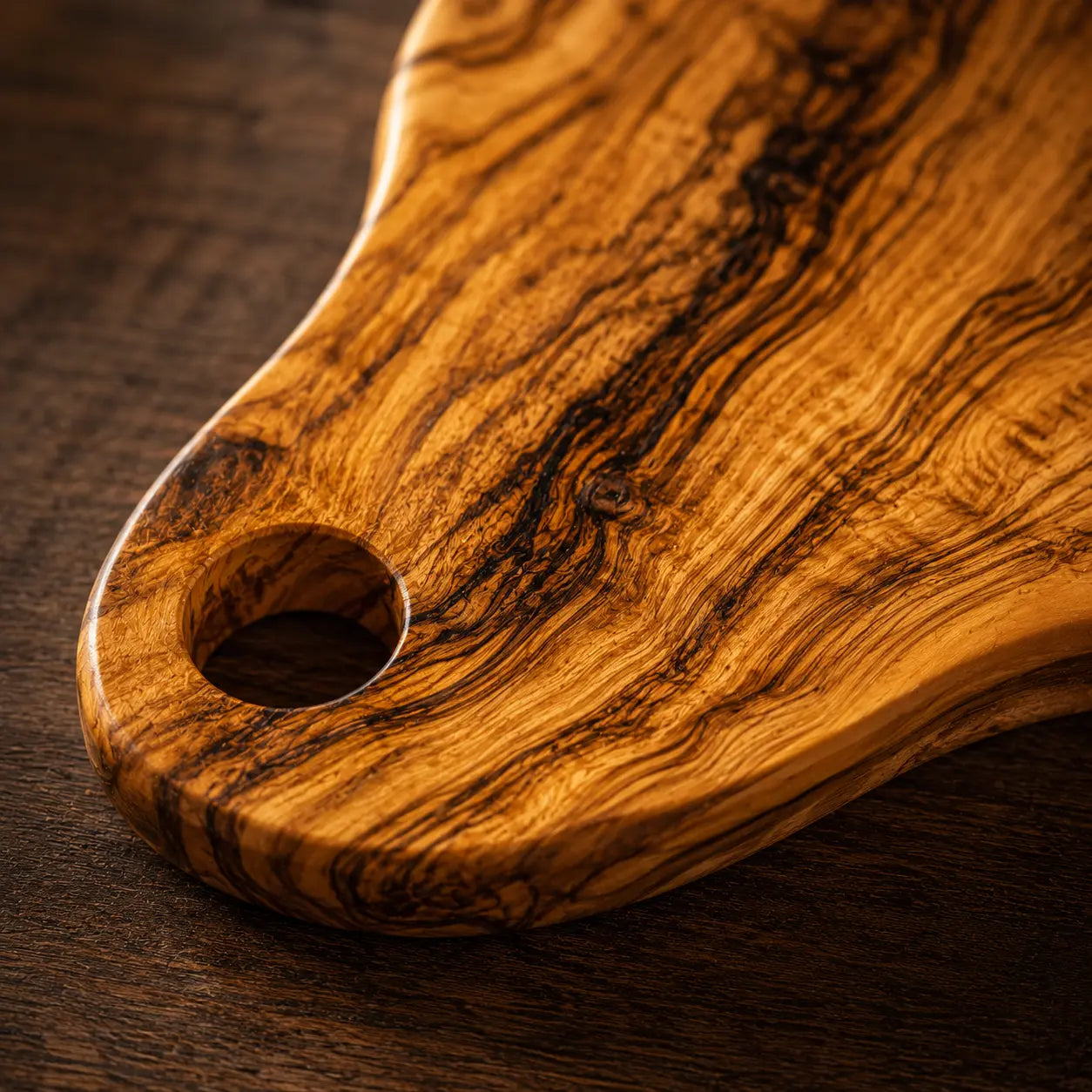 Mac McAllister's Osage Orange Board