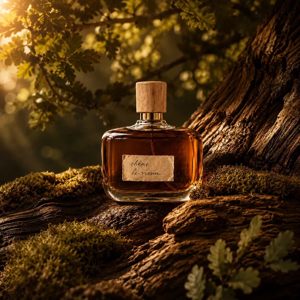 Parfum Boisé
