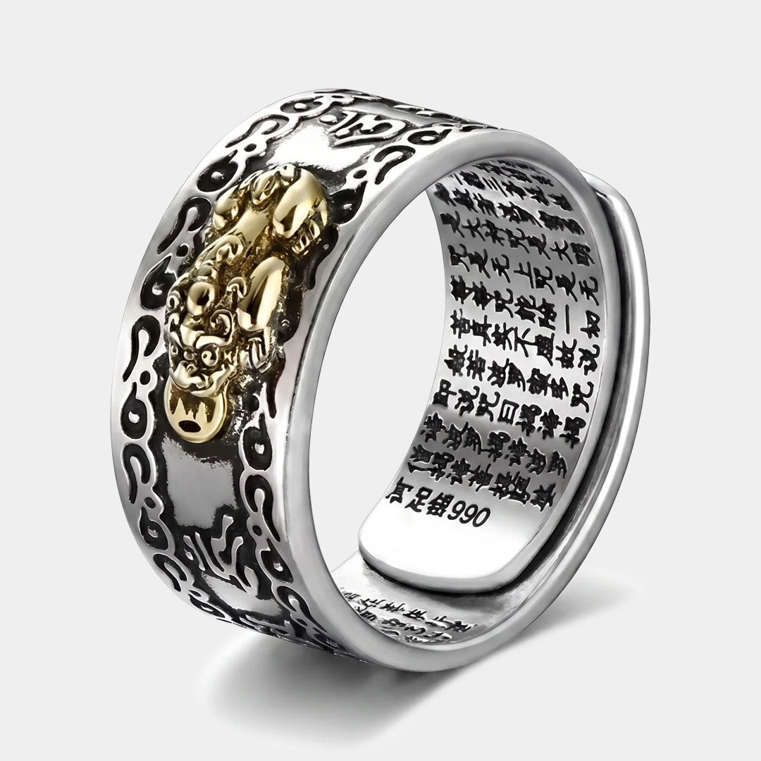 Bague Pixiu