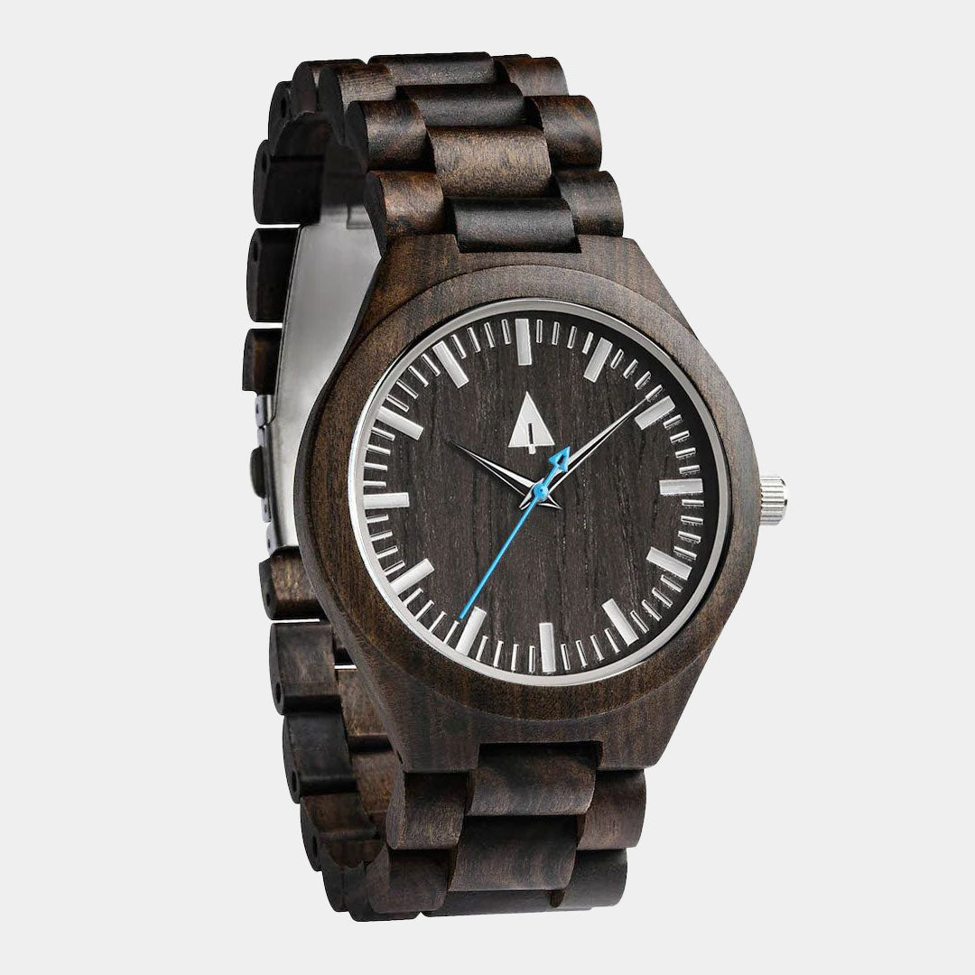 Montre en bois KirbyWatch
