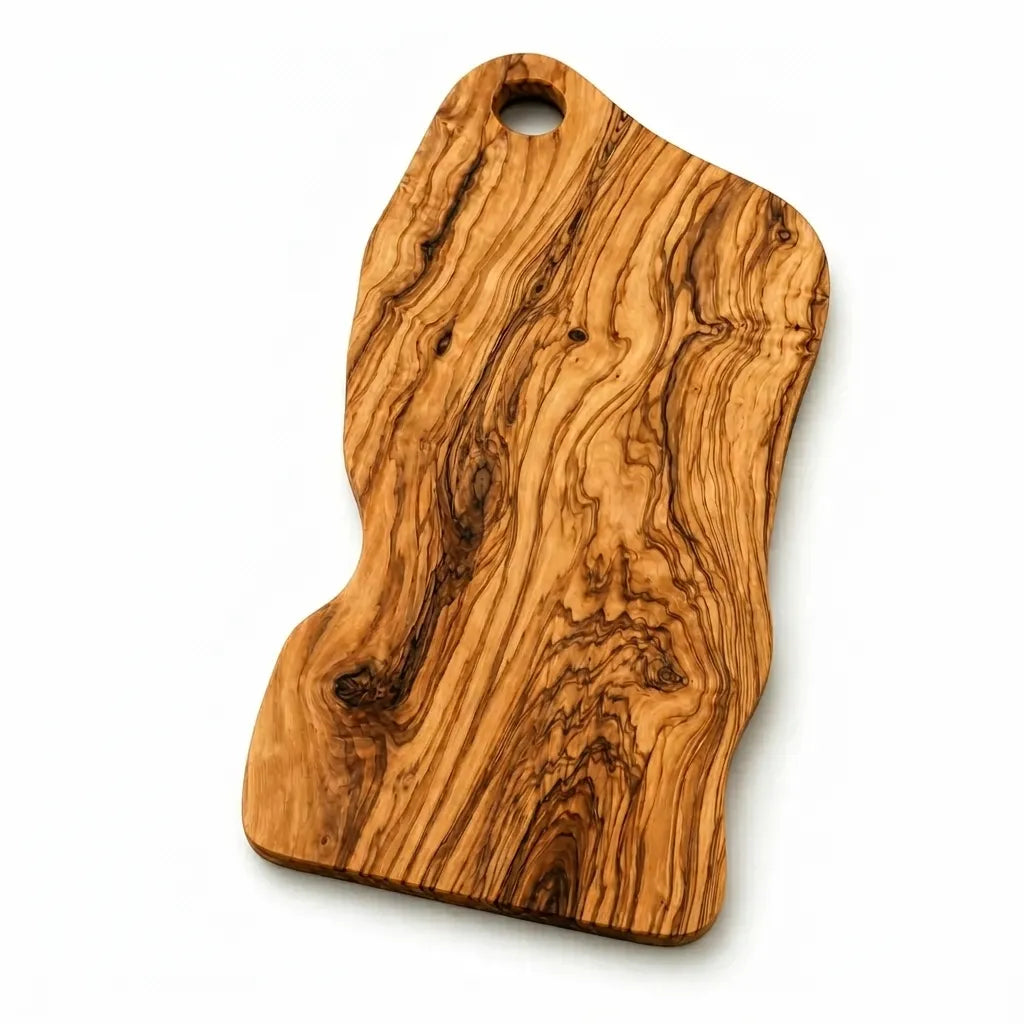 Planche à découper en bois